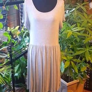 Old Navy Swing Dress L